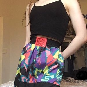 Urban Outfitters Tropical Boxer Shorts xs